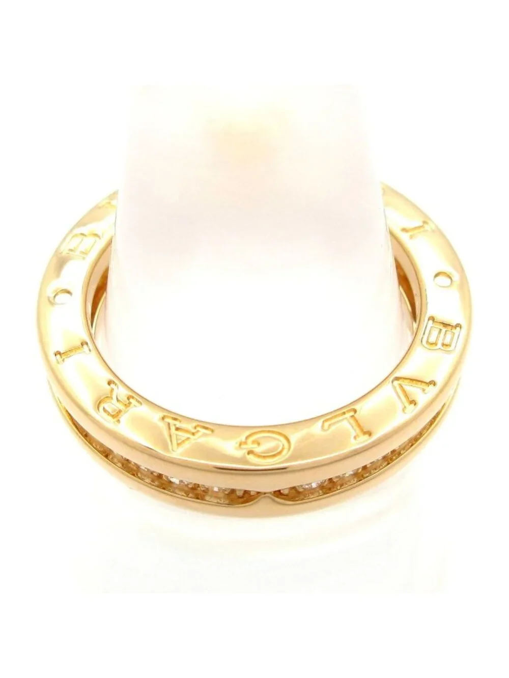 Bulgari category ring